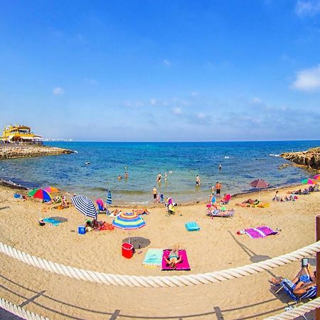Espanatour La Entrada Torrevieja Ngoại thất bức ảnh