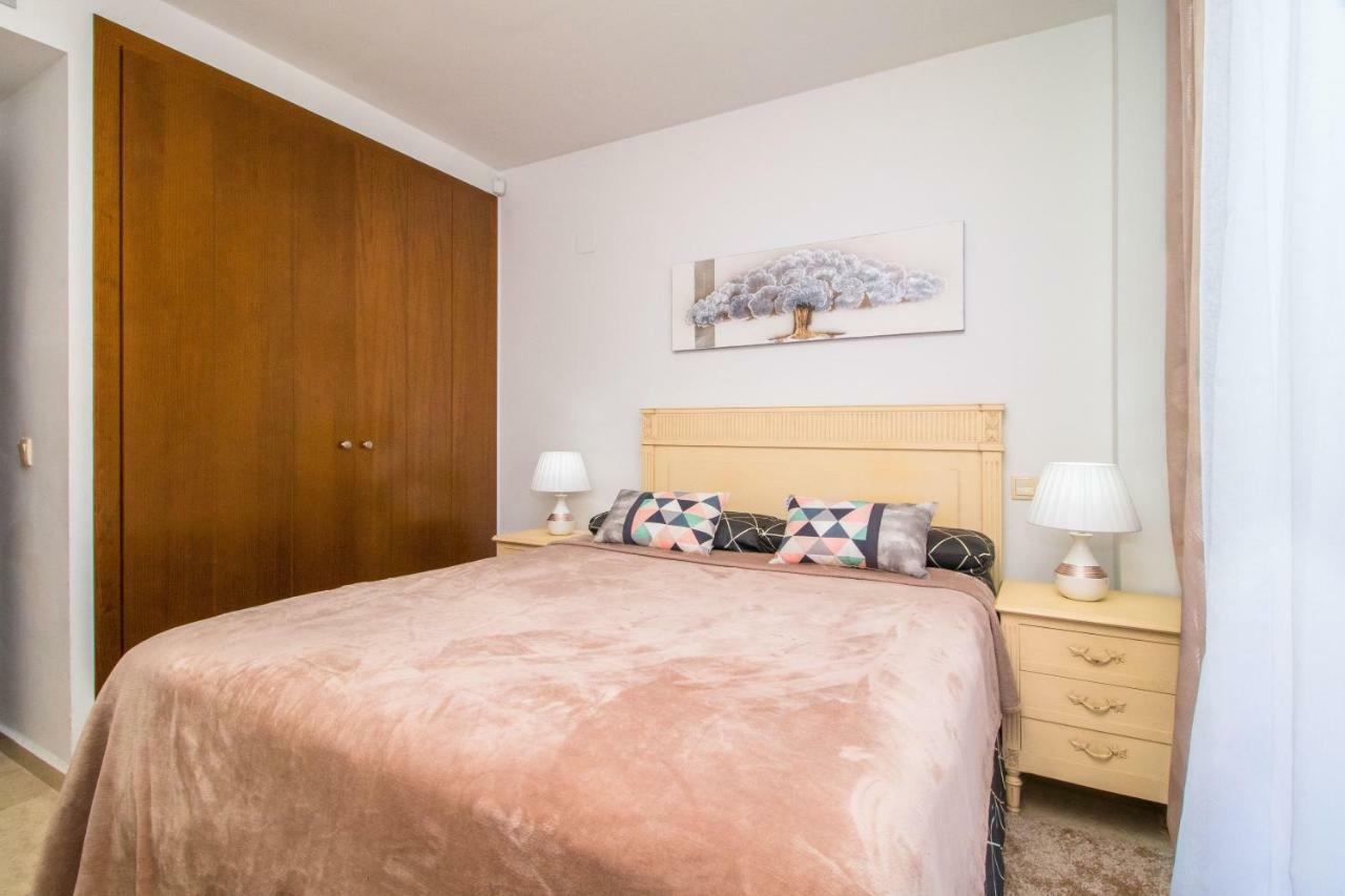 Espanatour La Entrada Torrevieja Ngoại thất bức ảnh