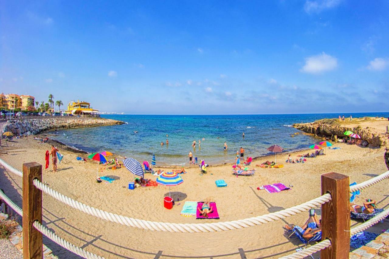 Espanatour La Entrada Torrevieja Ngoại thất bức ảnh