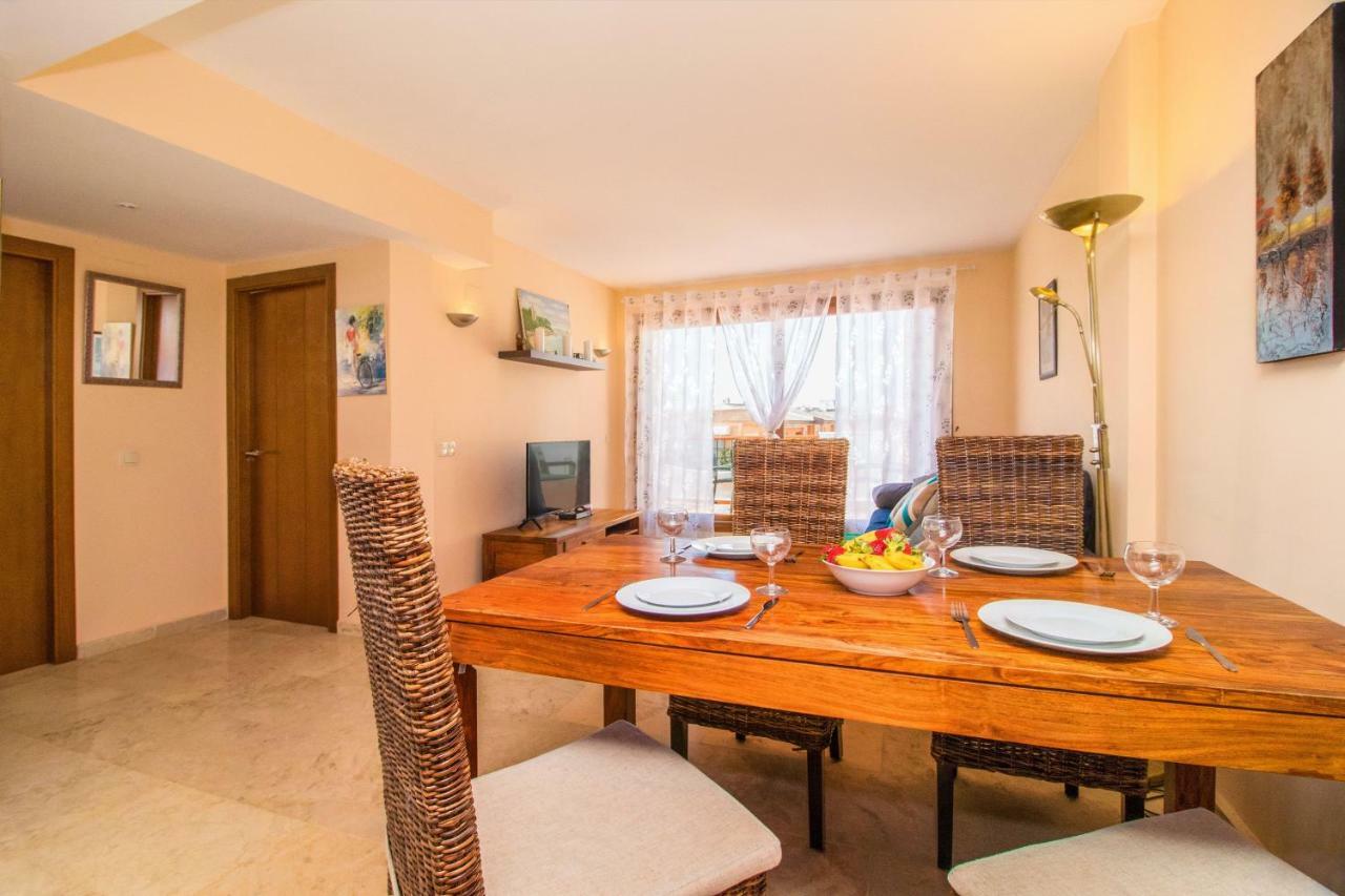 Espanatour La Entrada Torrevieja Ngoại thất bức ảnh