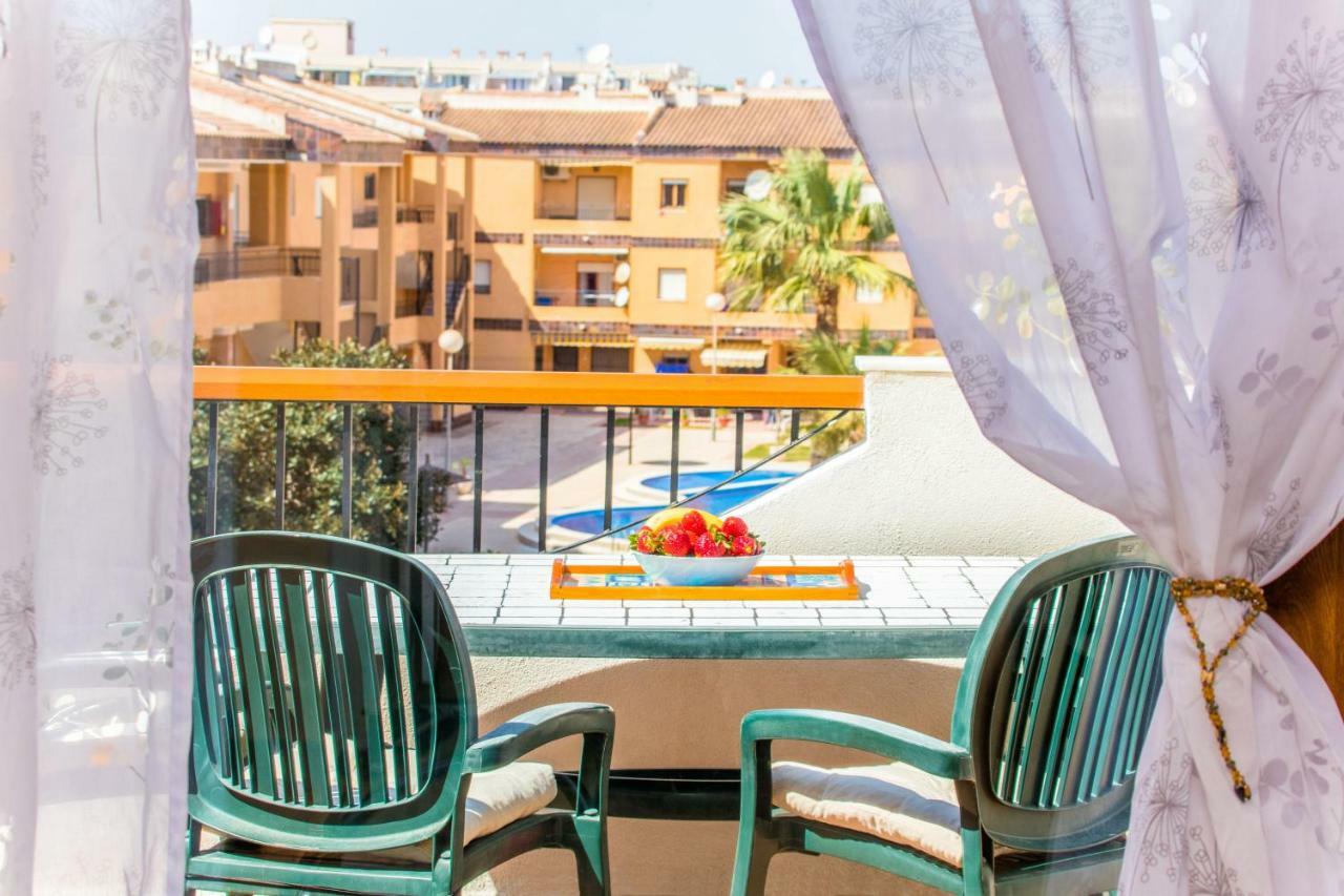 Espanatour La Entrada Torrevieja Ngoại thất bức ảnh