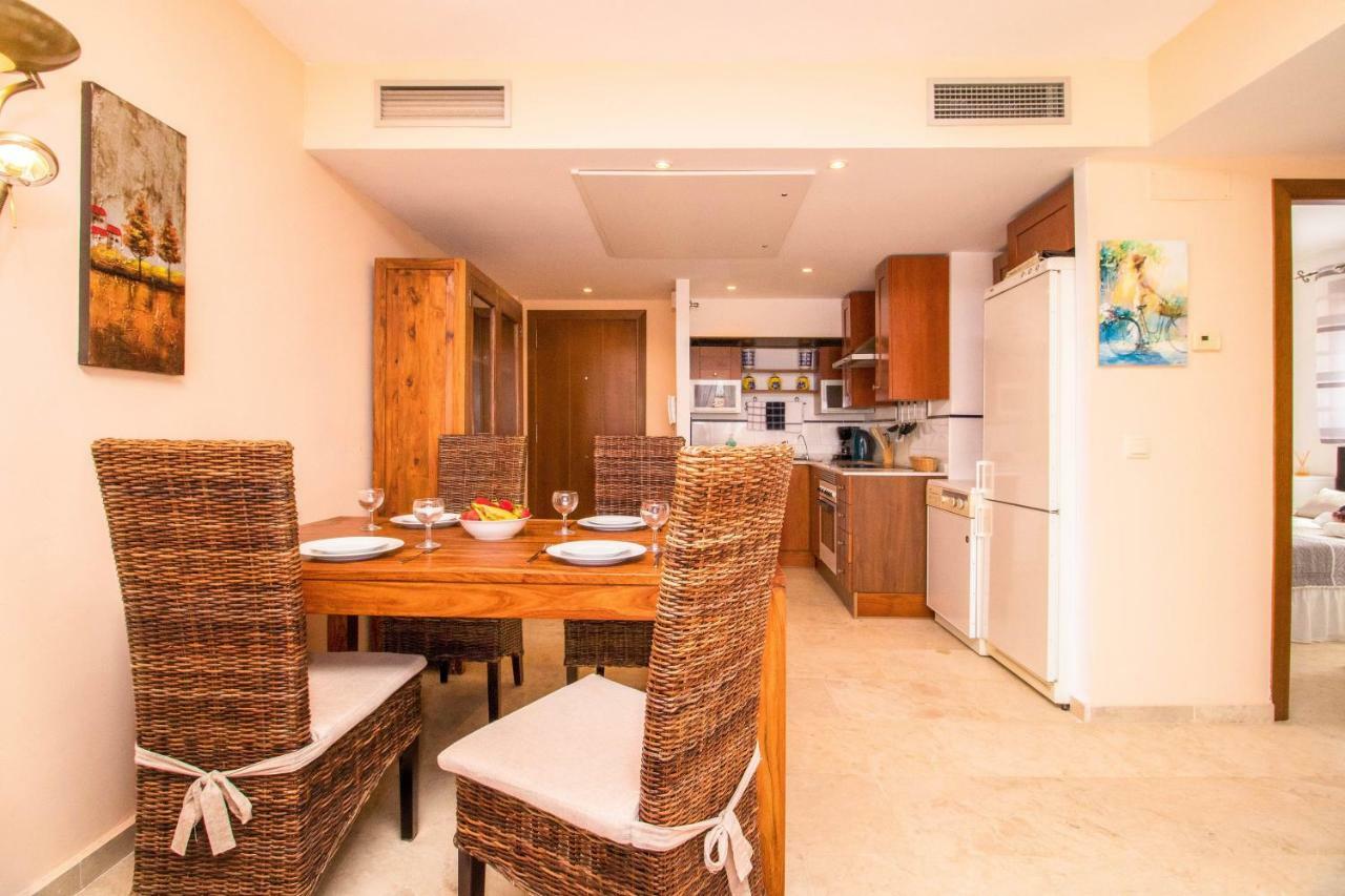 Espanatour La Entrada Torrevieja Ngoại thất bức ảnh