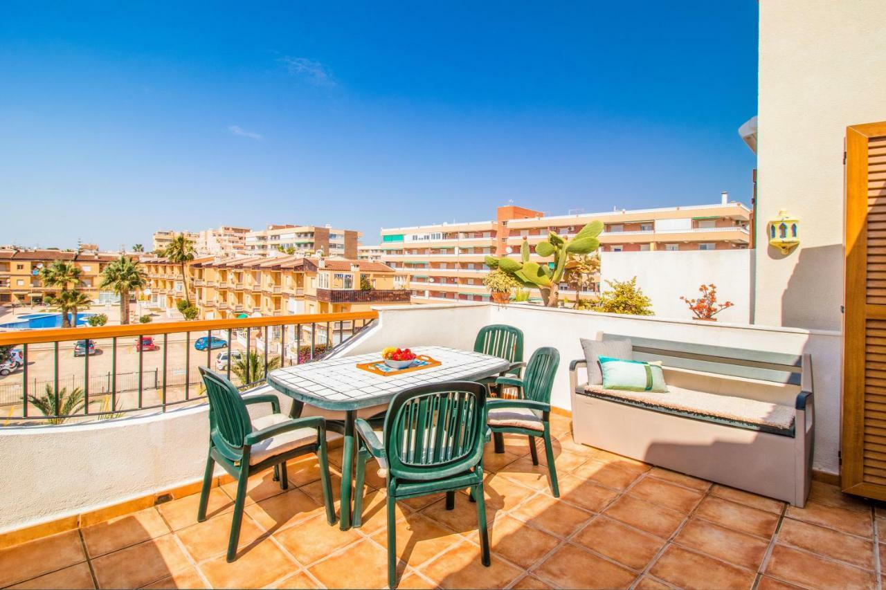 Espanatour La Entrada Torrevieja Ngoại thất bức ảnh