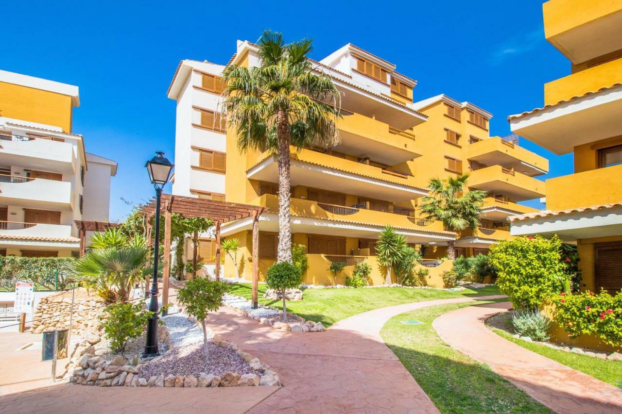 Espanatour La Entrada Torrevieja Ngoại thất bức ảnh