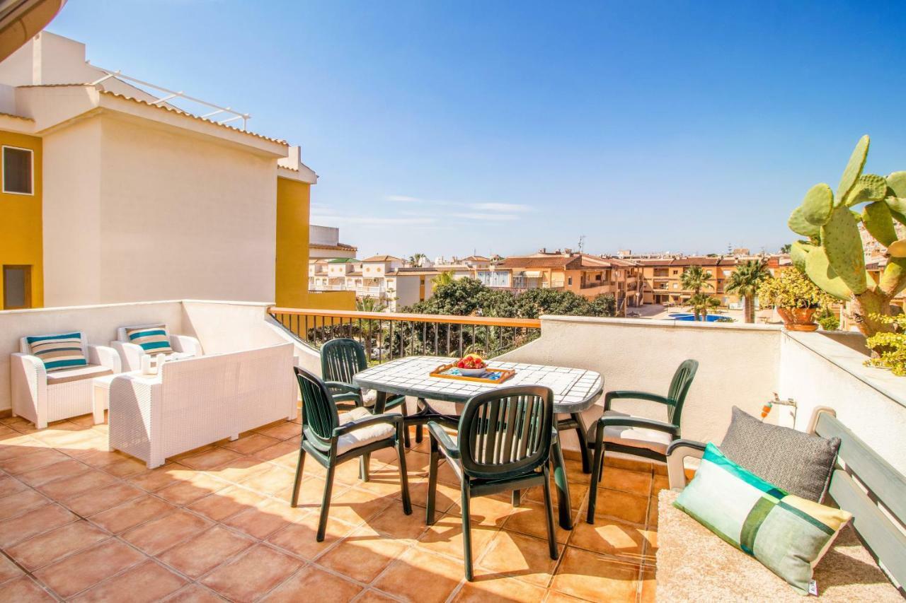 Espanatour La Entrada Torrevieja Ngoại thất bức ảnh